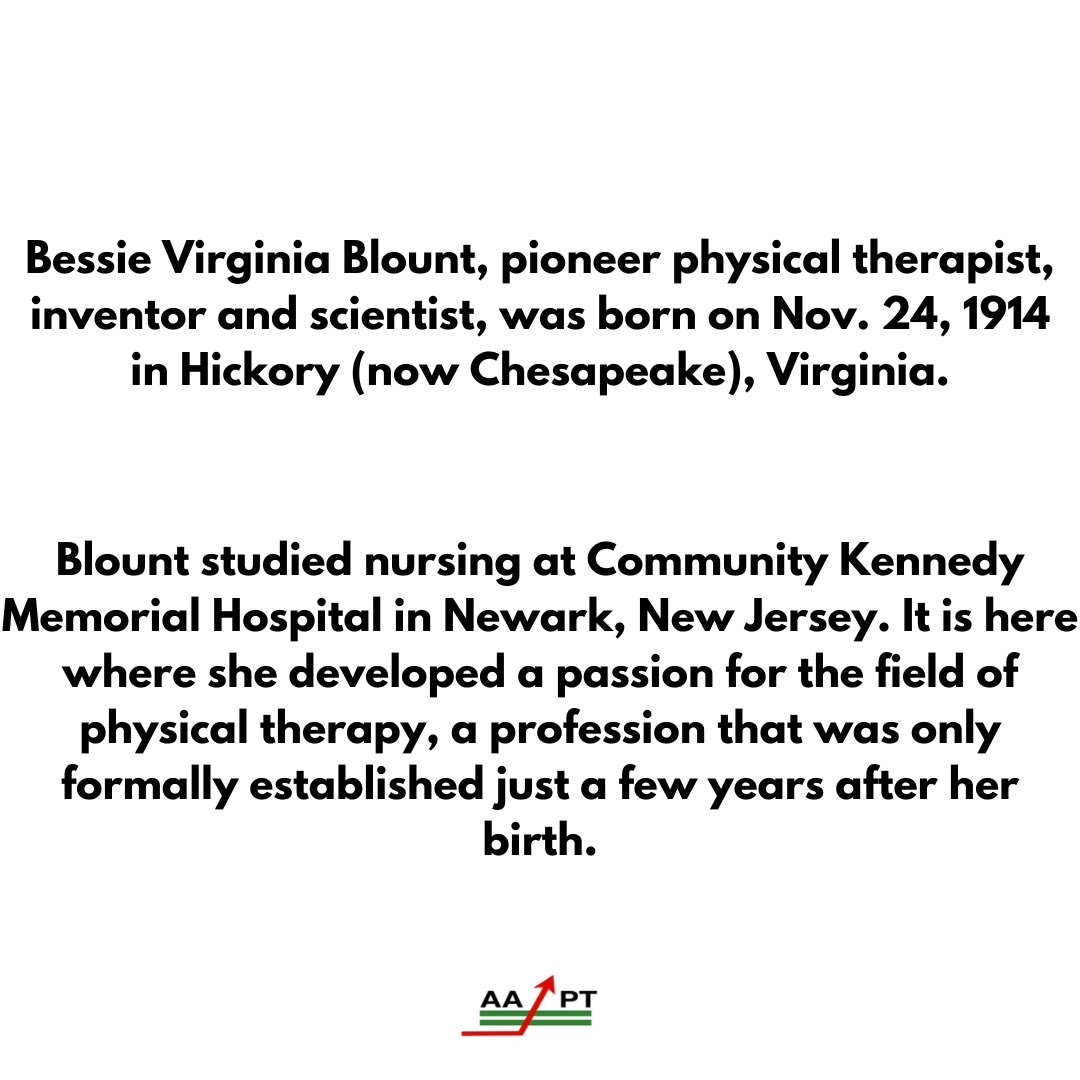 American Academy of Physical Therapy tweet media