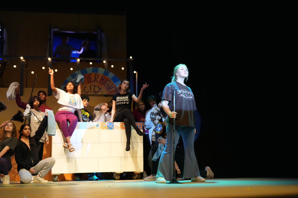 2 MORE DAYS until our second weekend of MAMMA MIA!

- Feb 3, 7:00 pm
- Feb 4, 7:00 pm
- Feb 5, 2:30 pm

Purchase tickets online at chstb.booktix.com or at the door!
