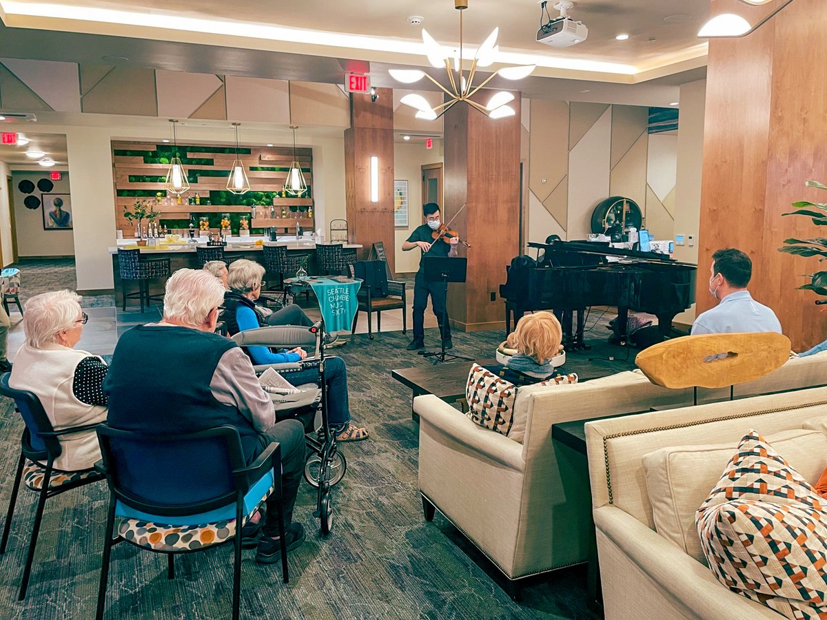 Aegis Living tweet media