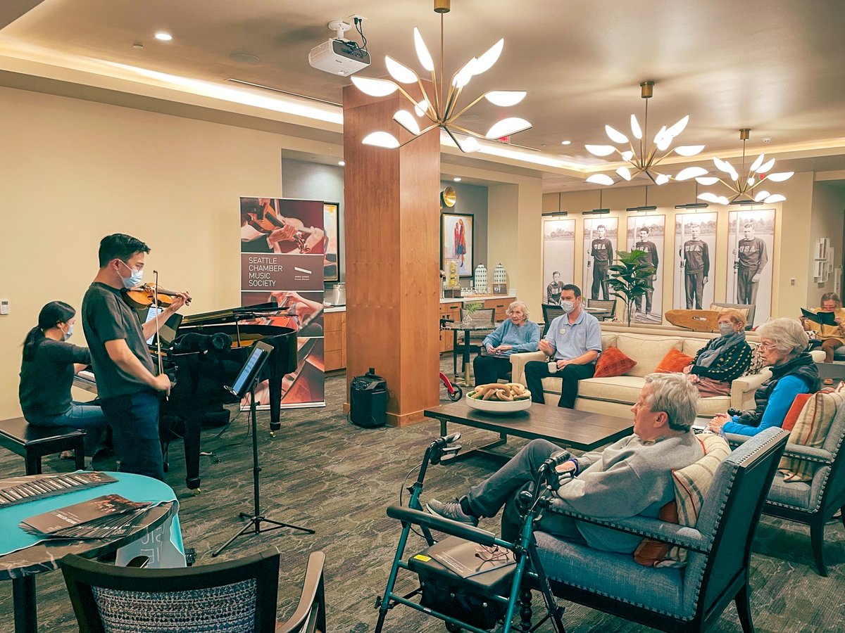 Aegis Living tweet media