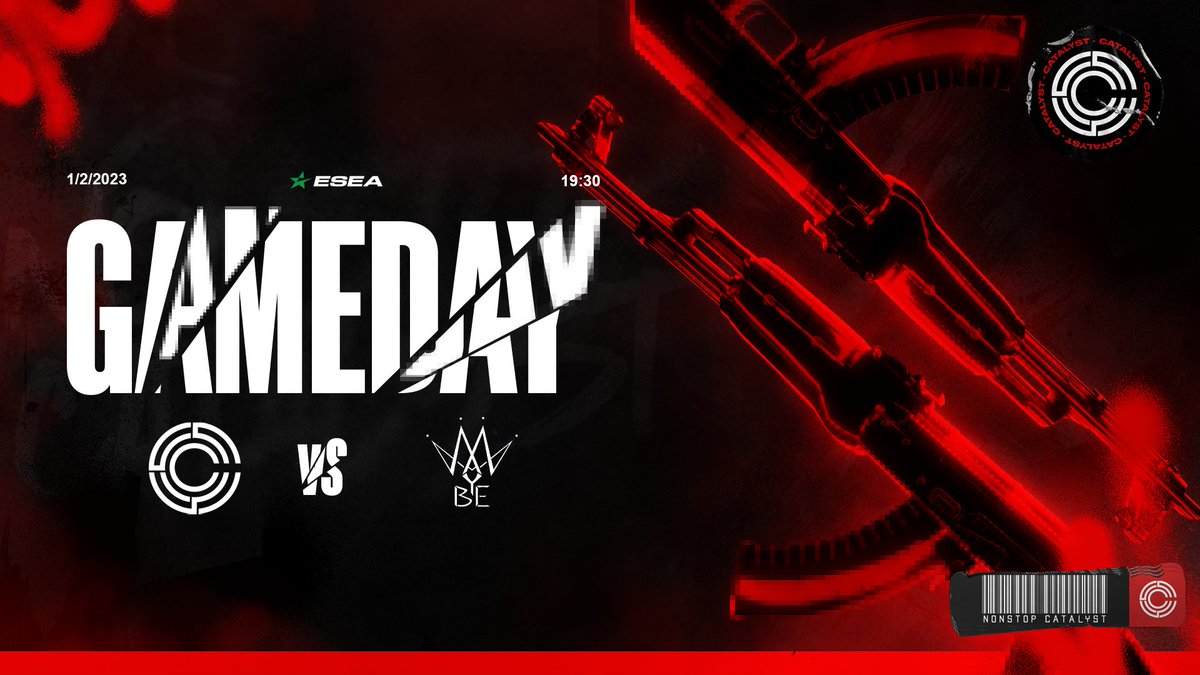 Catalyst Esports tweet media