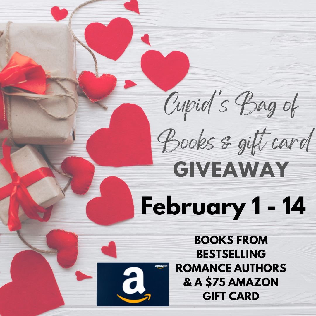 Hello February! ❤️ I’ve got a LOVE-ly giveaway that started. 

Enter the here: (link is also in bio) kingsumo.com/g/fyvctl/cupid…
