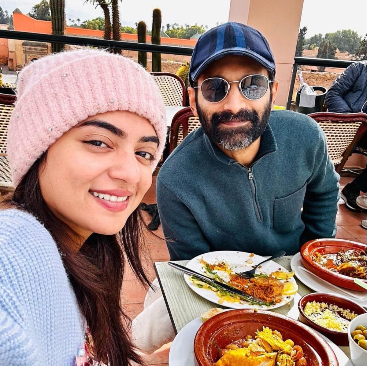 mohdaadil369's tweet photo. #NewProfilePic #Favs #FahadhFaasil #NazriyaFahadh https://t.co/RSf6dAsn5A