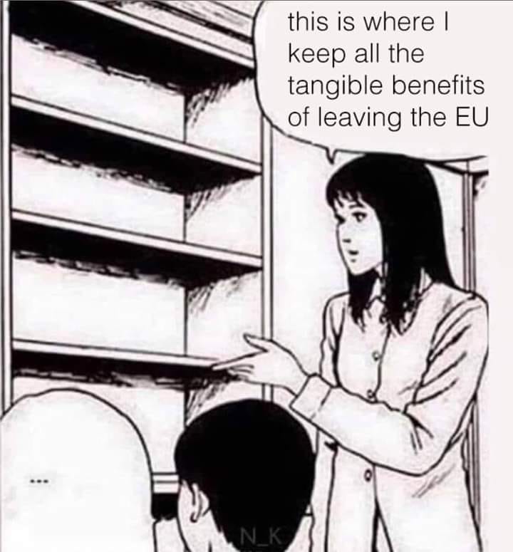 localnotail's tweet photo. now more obvious than ever
#BrexitMemes https://t.co/bvkozLhzz8