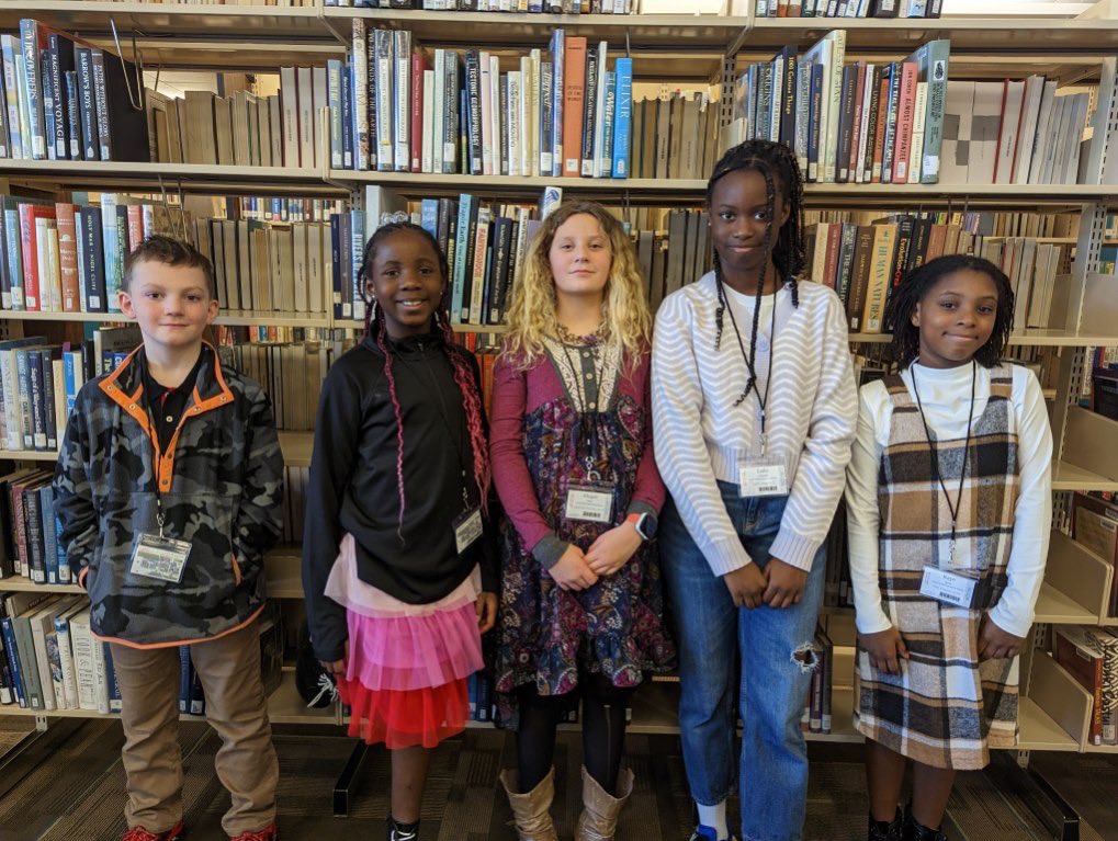 Panter_Wildcats's tweet image. Congratulations to our students that traveled to Rome to compete in the Region Technology Competition!
We are so proud of you! 💙 #panterelementary #technologycompetition