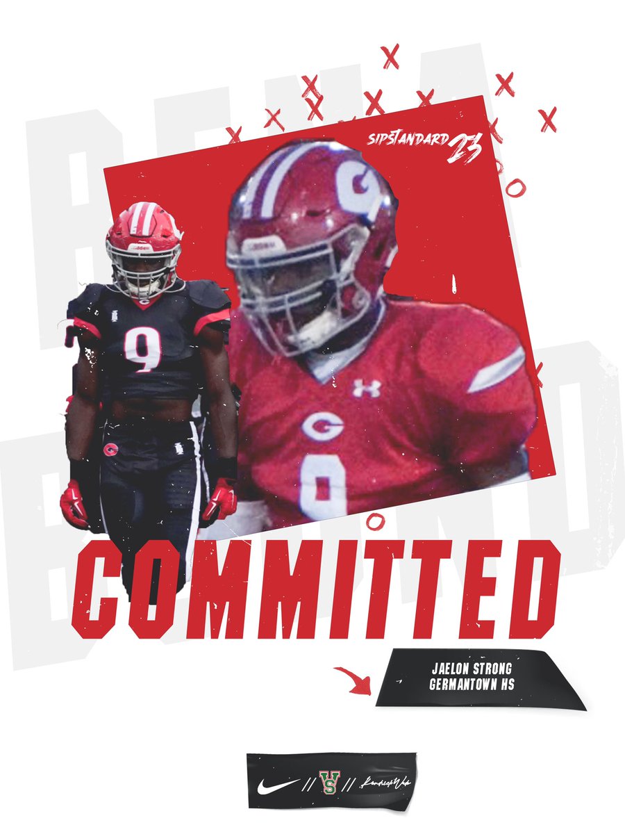 I’m am blessed to say that I will be continuing my academic and athletic career at Mississippi Valley State University #AGTG <a href="/iamcoachgene/">Gene Robinson III</a> <a href="/Coach_kwade/">Kendrick Wade</a> <a href="/R_AmirGantCoach/">R.Amir Gant</a> <a href="/FBmyHustle62/">Frank Trotter</a> <a href="/Icoach24/">Coach Harper</a> @coach_dscates <a href="/CoachHolmes5/">Coach Paul Holmes</a>