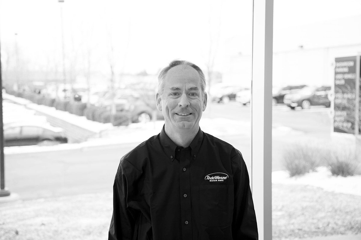 Todd Wenzel Auto on Twitter "Todd Wenzel would like to thank Curt