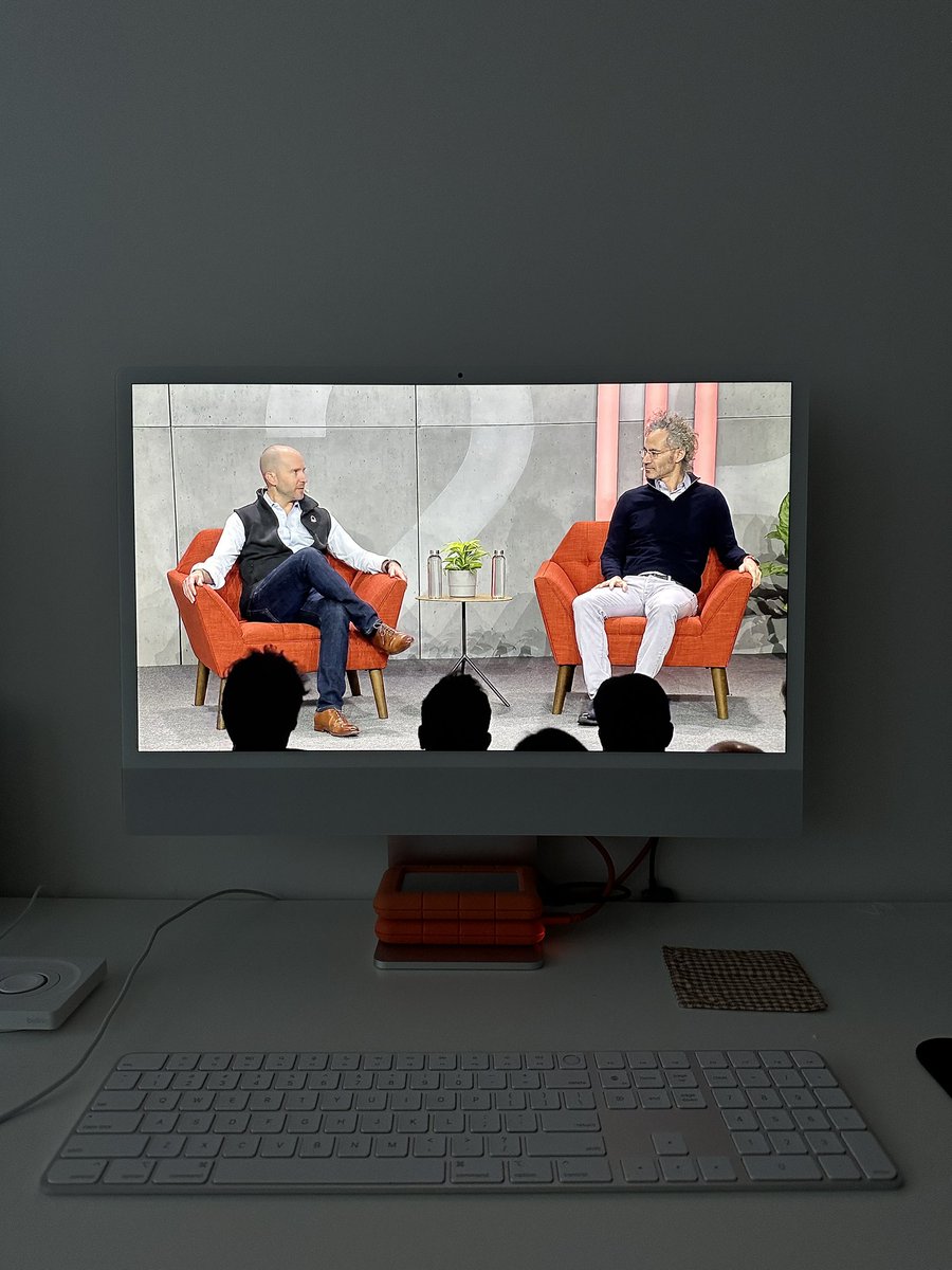 iamrocketmen's tweet image. $PLTR #FoundryCon I am watching 🙌