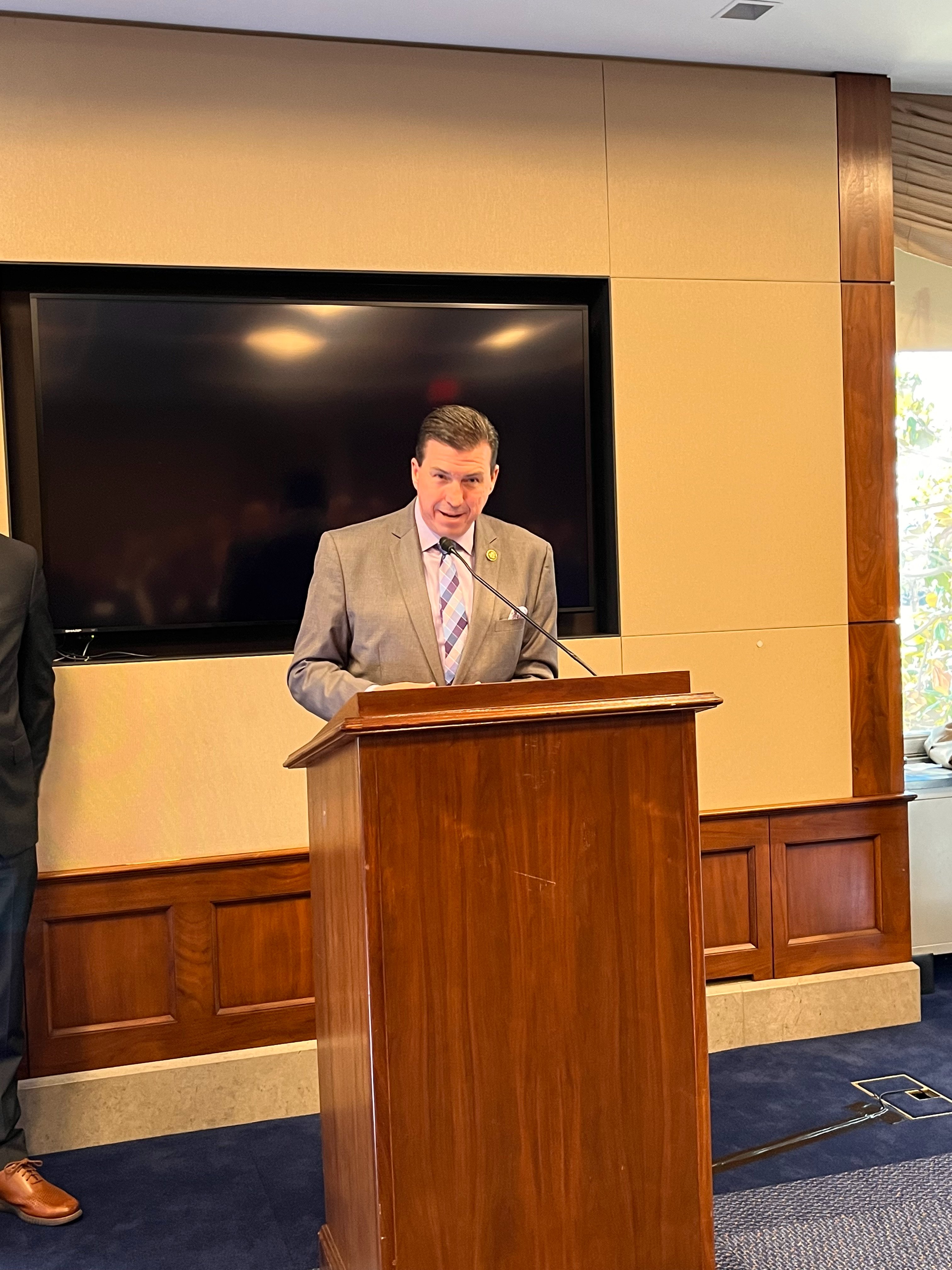 Kevin Mullin (RepKevinMullin) / Twitter