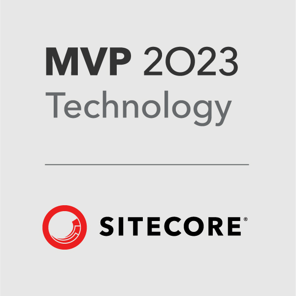 Honoured to be named 2023 Sitecore Technology MVP — one of only 6 awarded in Canada. 

Thank you @SitecoreMVP  and @Sitecore  for the recognition. Special thank you to @OneNorth, and to those who offered guidance along the way.  

Announcement:
sitecore.com/company/newsro…