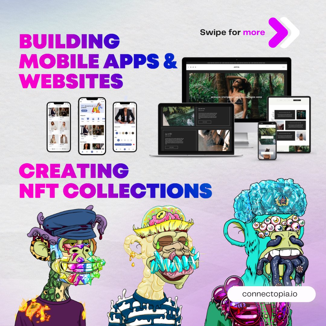 Connectopia tweet media