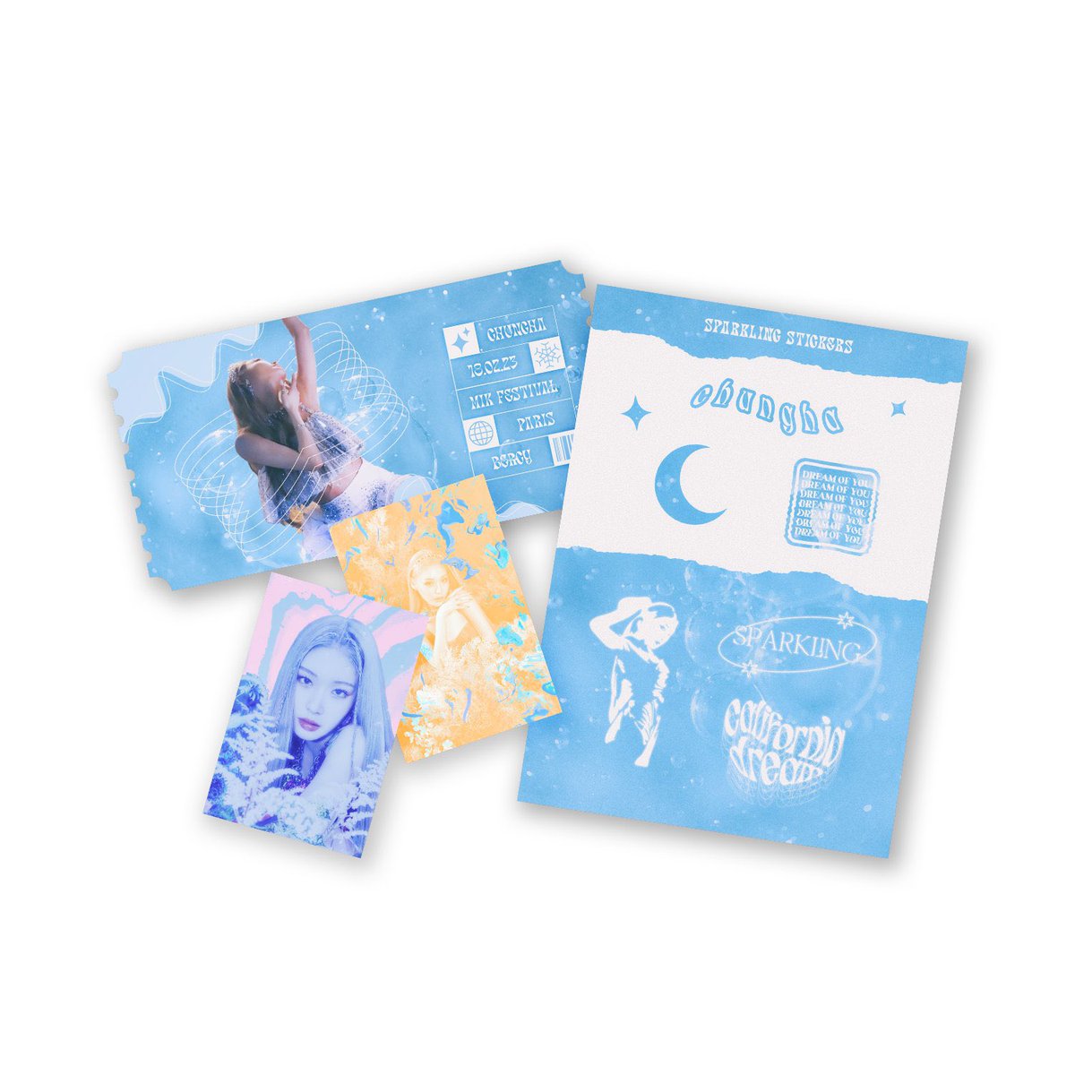 chungha_france's tweet photo. ✧･ﾟ:* Concours | 01.02.22

Byulharang !! Tentez de gagner un fanpack de ChungHa pour le MIK Festival fait par @meianart !

Les conditions sont sous ce tweet. ⬇️ Résultats le 07/02 !

@CHUNGHA_MNHent #청하 #Chungha https://t.co/iyr3N3RnKj
