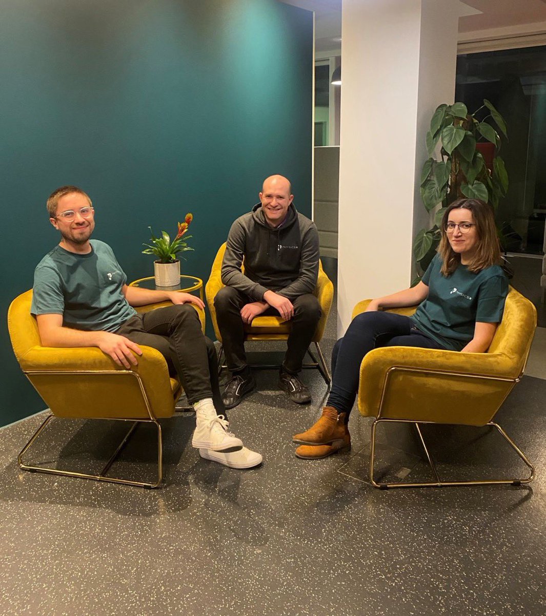 Welcome to our newest team members Mariana, Sam and Sam. If you’d like to join them see our open roles here: physicsx.ai/careers #hiring #mle #DataScience #equationsforabetterworld