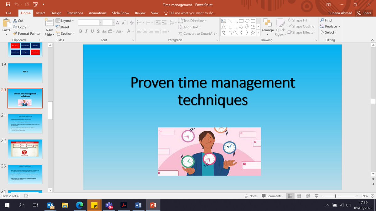 Suhana Ahmed tweet media