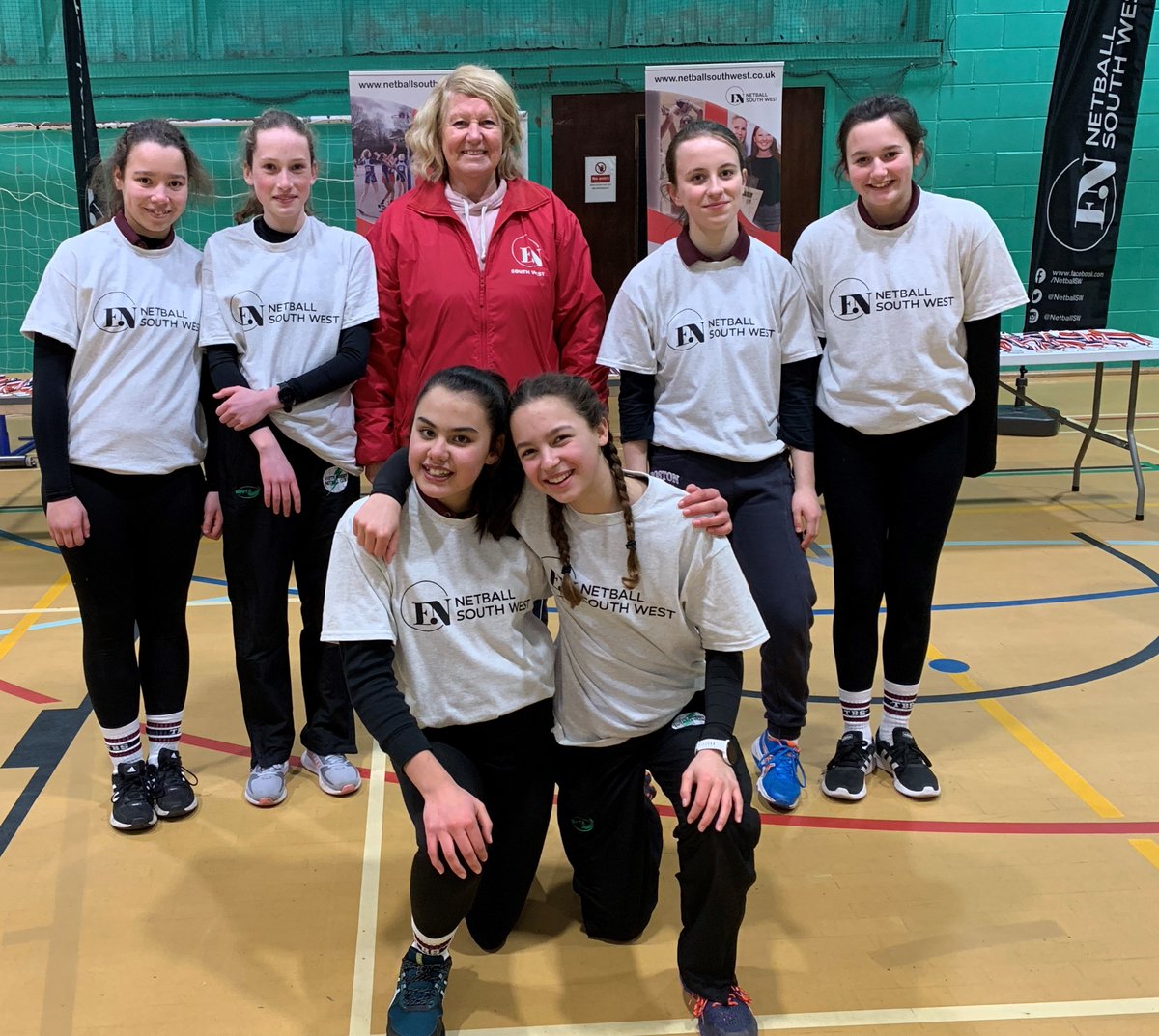 NetballSW's tweet image. In case you missed it, catch all the latest news this #WedNEWSday on the Regional Schools Tournament that took place on Saturday 28th January 🥇🥈🥉

Follow the link below 👇
netballsouthwest.co.uk/regionalschool…

#netballsw #netballfamily #southwestnetball #regionalschools #netballtournament