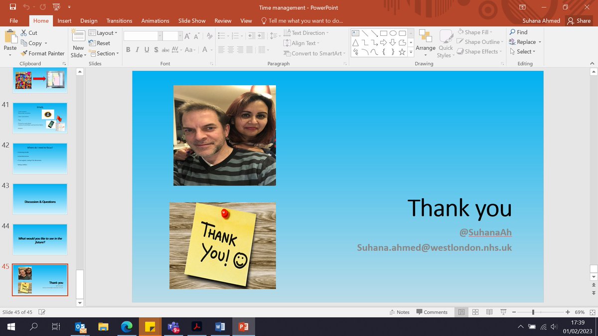 Suhana Ahmed tweet media