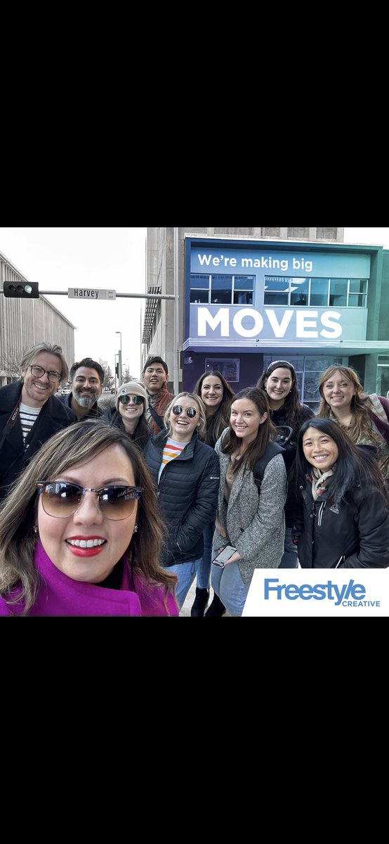 Vahid_F1's tweet photo. If you haven’t heard! @FreestyleOKC bought a 3-story building in downtown OKC! Check out our mock up ideas for the outside of the building. Stay tuned for the big reveal later in 2023! https://t.co/9kr9yuQqjf