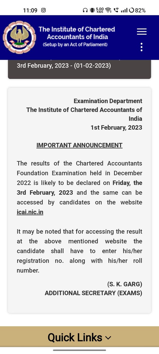 Finally wish me luck guyzz🥺
#castudent #caaspirant #cafoundation #ICAI #icairesults