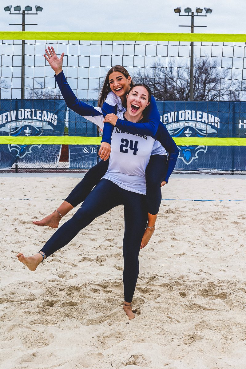 Privateers Beach Volleyball tweet media