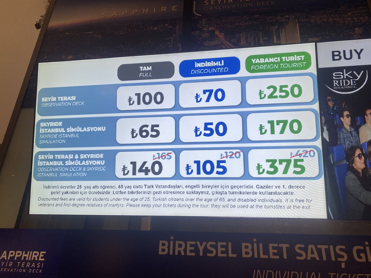 arifytr07's tweet image. Taksici 100 liralık yere 250 lira deseydi ne fırsatçılığı ne hırsızlığı kalırdı...
Nedir bu @sapphire_avm nin yaptığı ?

@IbbTuhim 
@TrafikEgm 
@IBBcozummerkezi 
@istanbul_EGM