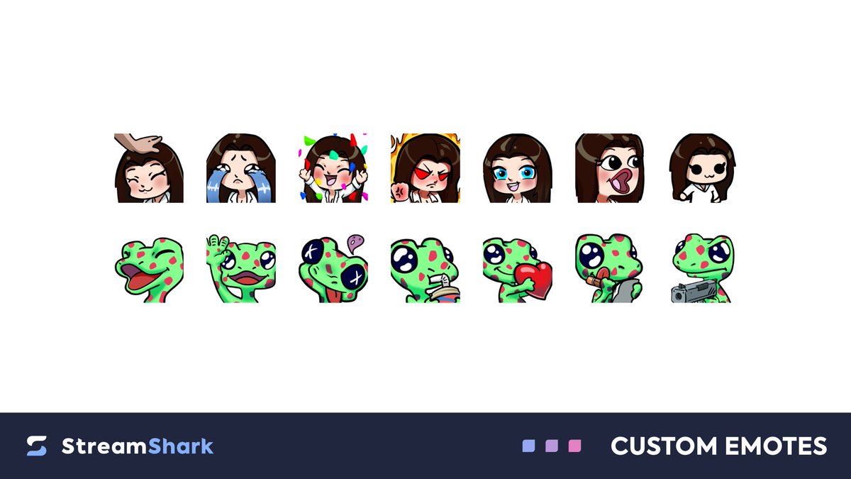 StreamShark tweet media