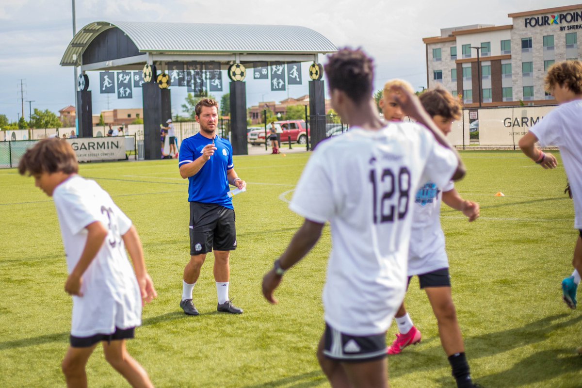 Here we go! We're excited for another great College ID Showcase June 19-21. We have 36 programs already committed and the list is still growing. Registration is now OPEN!! Visit soccerfortomorrow.com for details before it sells out!