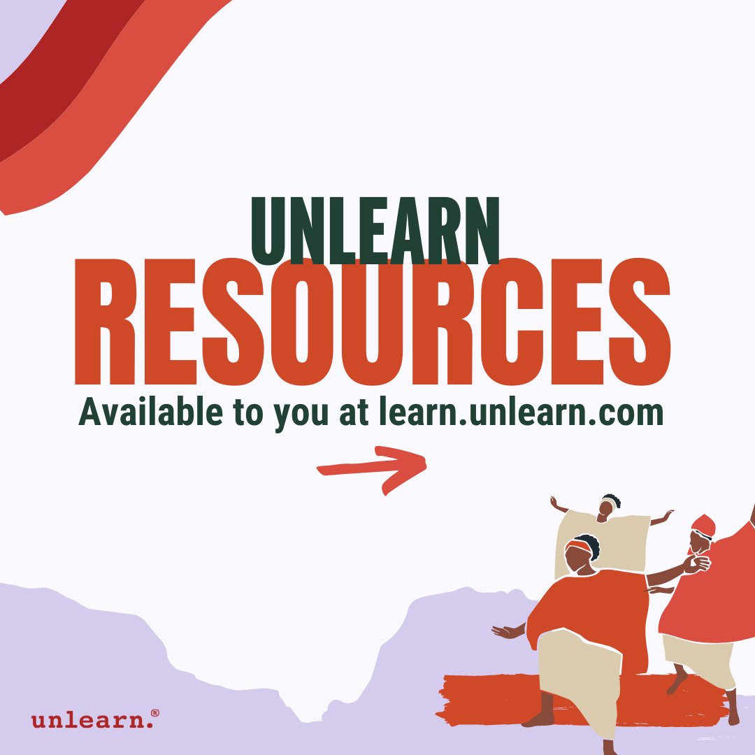 unlearn_com's tweet photo. 2/2 | 

You can visit https://t.co/QjWk3kfz3u to find more resources like these for Black History Month and year-round. 

#unlearnhate #unlearn #antiblackracism #blackhistorymonth #blackhistory  #blackexcellance #inspirepositivechange #unlearning #digitalcourses https://t.co/BN1F5vs2gN