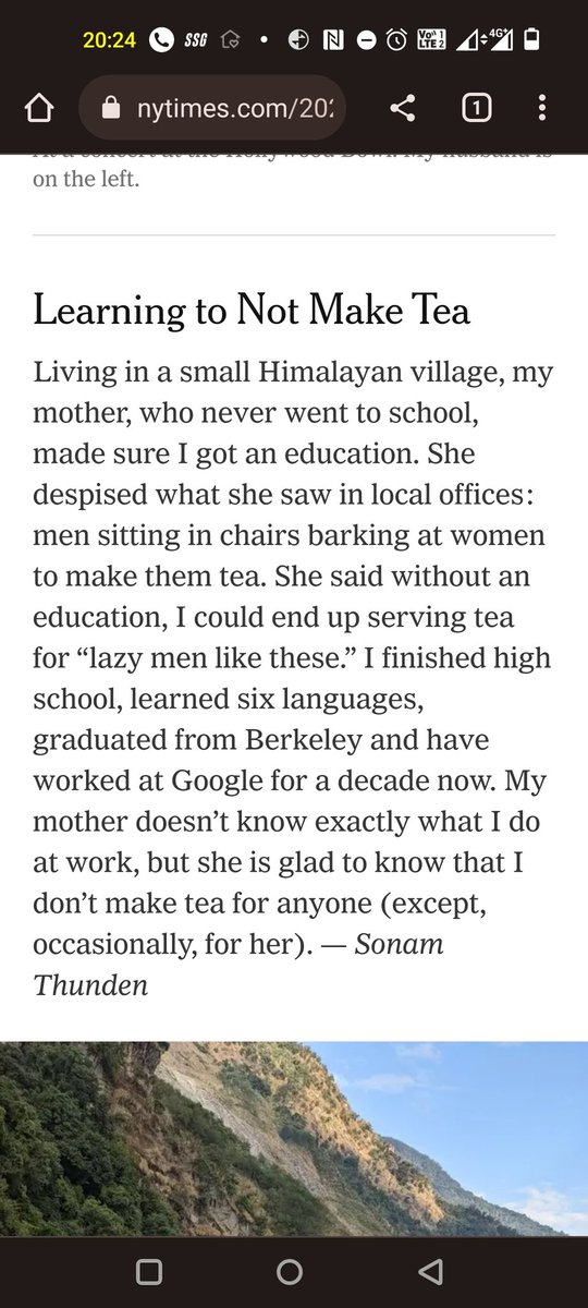 This tea story will melt your heart.❤️❤️