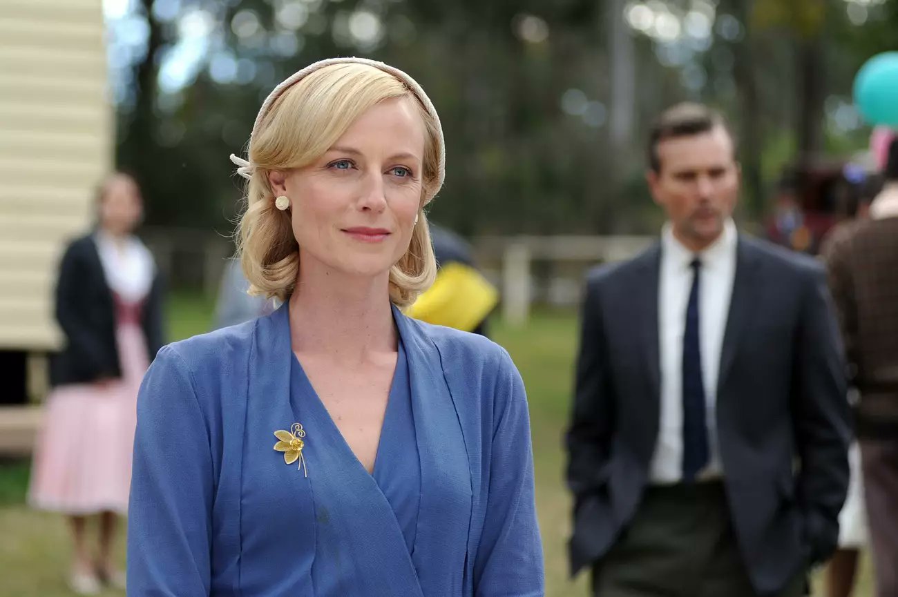Wishing a Happy Birthday to A Place to Call Home, Janet King, AND Jack Irish star Marta Dusseldorp! 