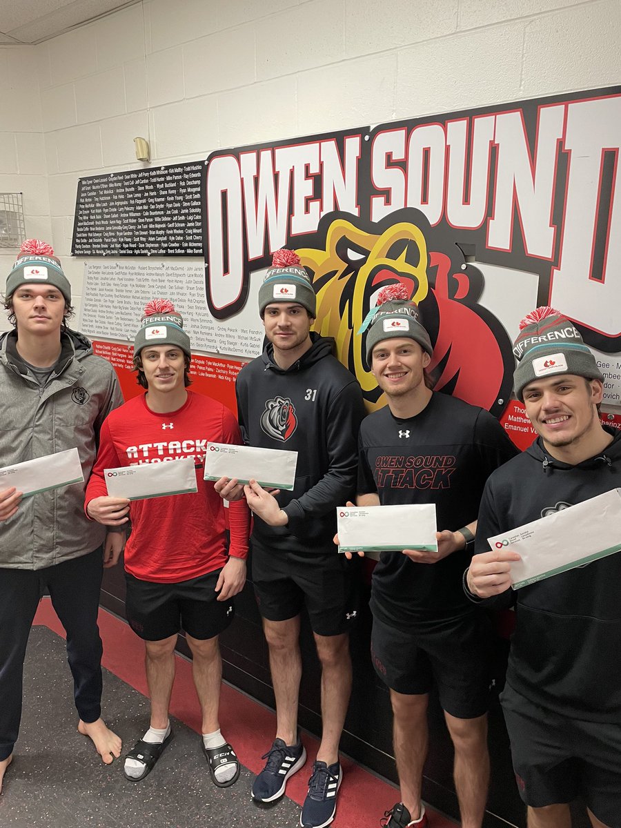 Hockey Gives Blood tweet media