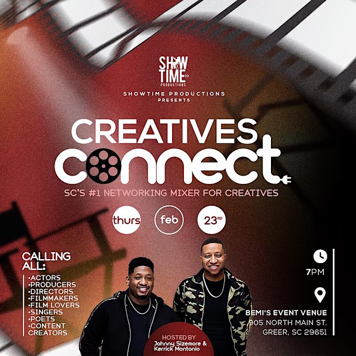 Excited to start the New Year off with great news. “Jump Ball” will be showing at its first screening! We’re currently at 83,000+ views on <a href="/YouTube/">YouTube</a>.