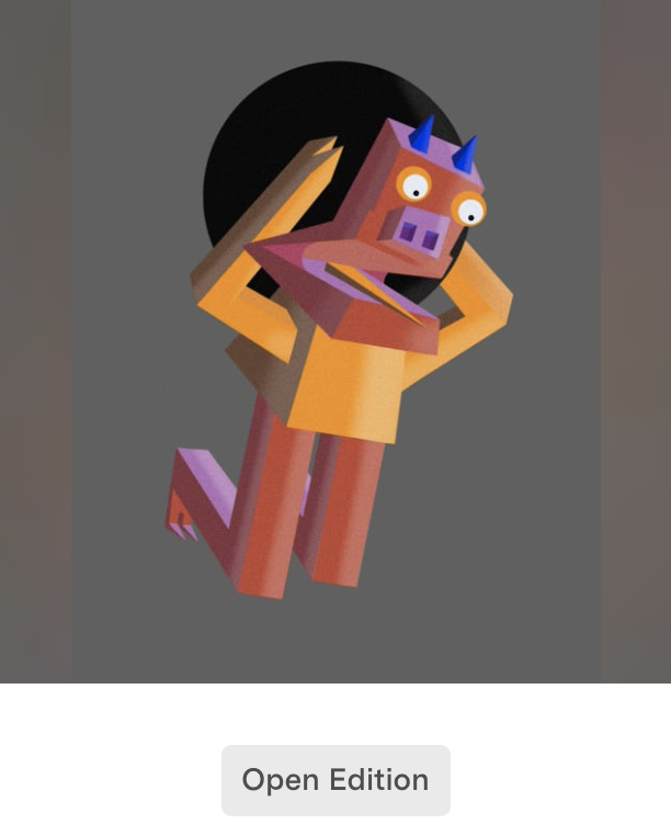 <a href="/niftygateway/">Nifty Gateway Studio</a> is the market where real collectors are. <a href="/FR4N515BF1NO/">FR4NC35C0</a> new drop is now over. We thank all the collectors for support.