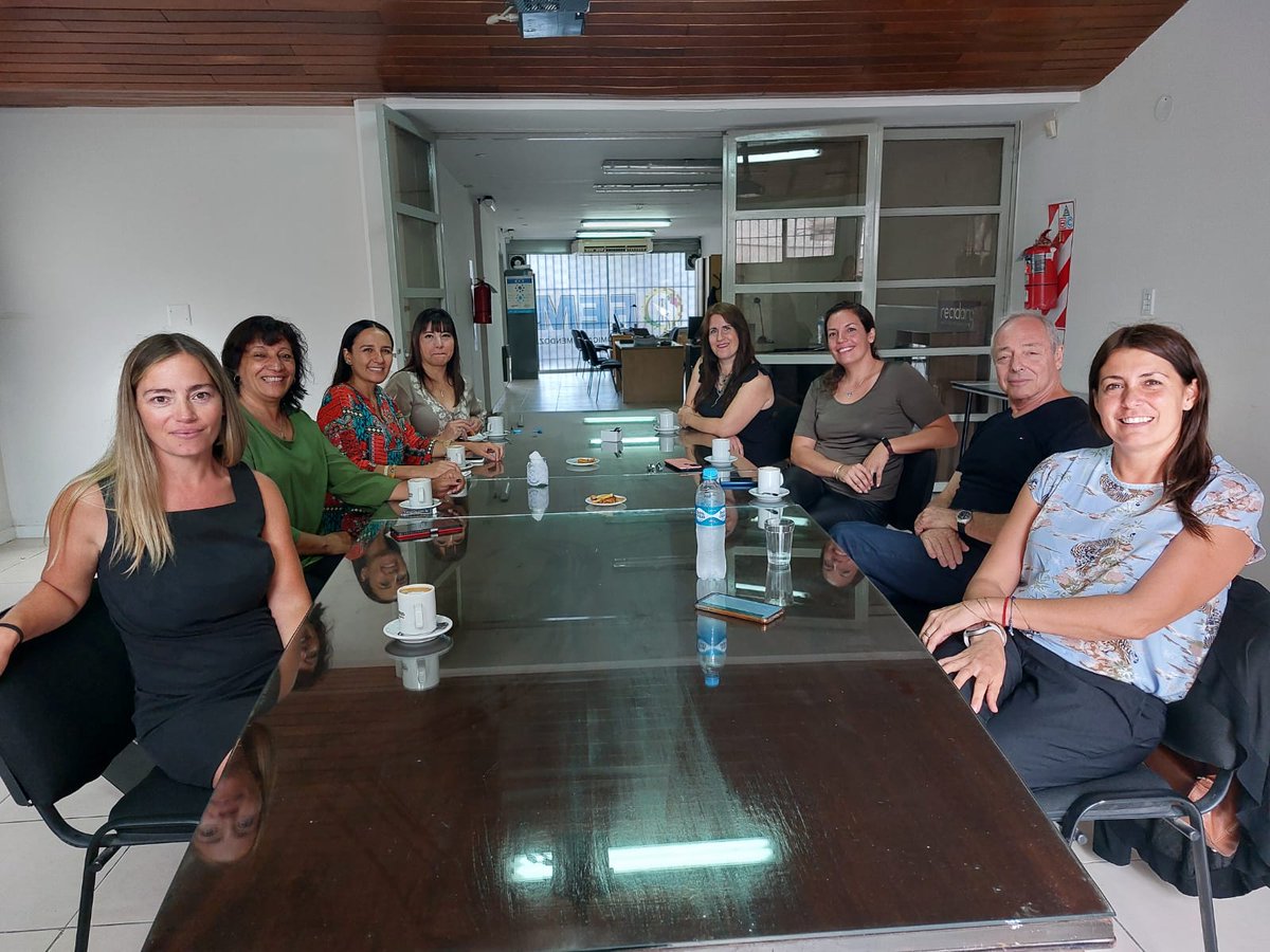 ¡Ya tenemos las ganadoras que competirán por el Premio Mujer Empresaria de CAME 

Mujer Pequeña Empresaria de Mza Alejandra Zammitto; Mujer Inspiradora Mariana Pattini y Mujer Mediana Empresa Jésica Alejandra Bernareggi

¡Felicitaciones y gracias a todas!