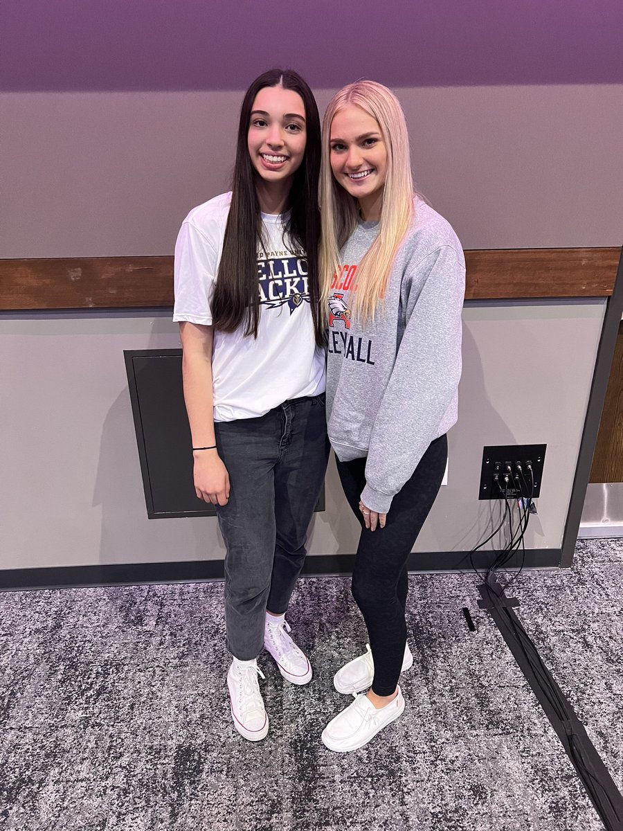 AHS VOLLEYBALL tweet media