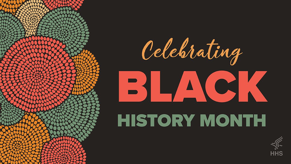 This #BlackHistoryMonth, and every day, let’s honor the progress and contributions that Black communities have made to advancing healthcare and medicine that continue to help us all today. minorityhealth.hhs.gov/bhm #MentalHealthIsHealth