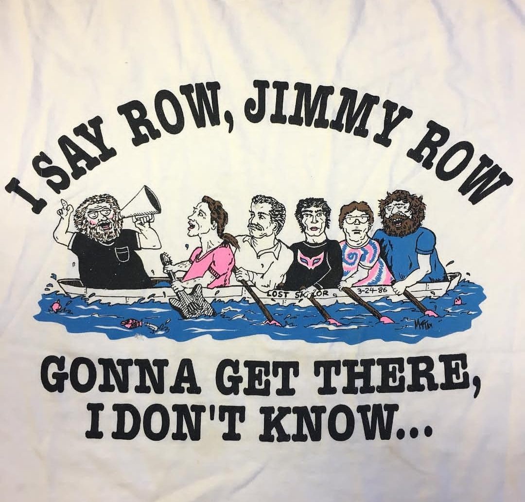 4Deadheads's tweet photo. "Two-bit piece don't buy no more
Not so much as it done before."
@GratefulDead
(Hunter/Garcia)
3/20/77
#DeadheadsForTulsi
#inflation #RowJimmy
https://t.co/RJpLBChXj9 https://t.co/RGKQ3cCvLV