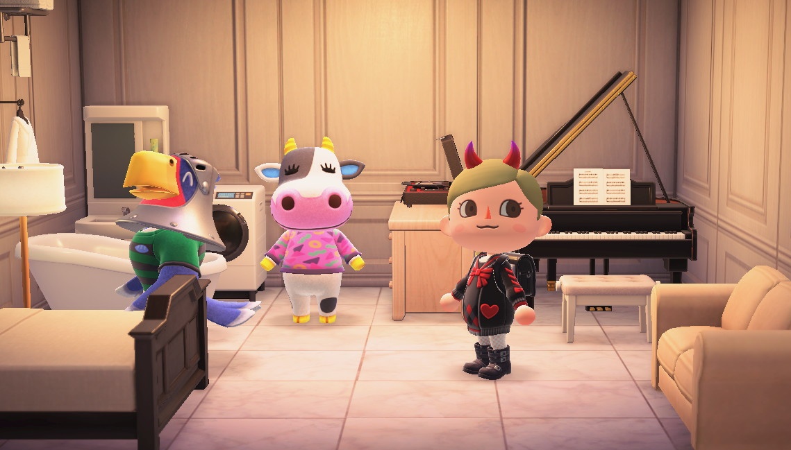 tanakaarts's tweet photo. Meet the newest member of Apple Pie!! #acnh #tipperacnh #AnimalCrossingNewHorizons #animalcrossing https://t.co/3igTNuvdG7
