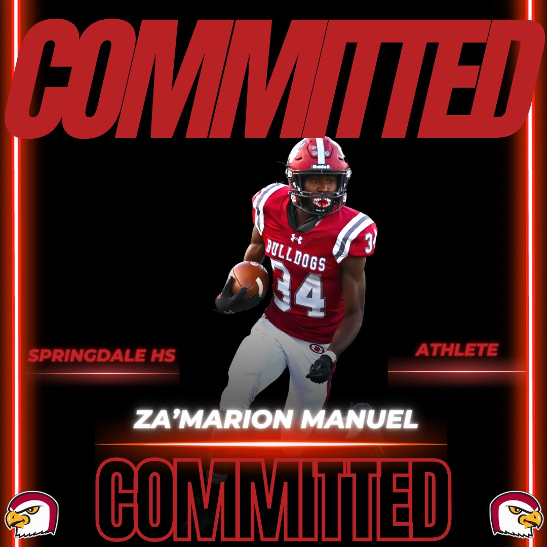 Committed‼️‼️‼️ @CoachKellyFU <a href="/Coach_Chick/">Kenneth Chick</a> <a href="/BrettHobbs40/">Brett Hobbs</a>