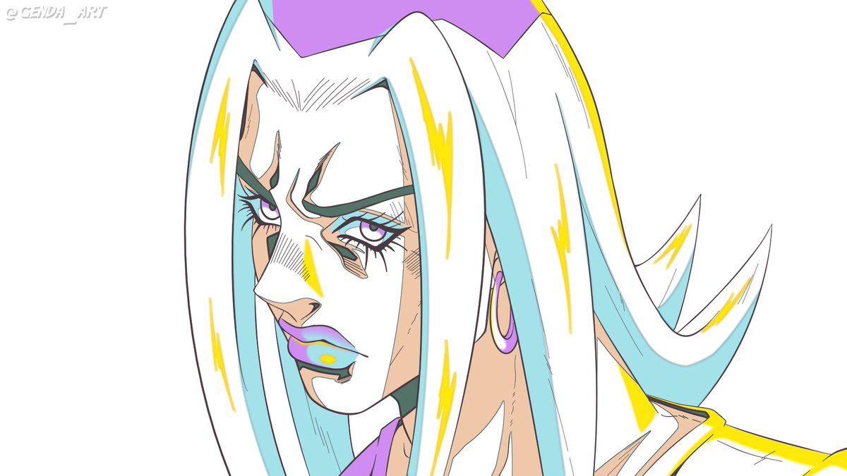 genda_art on Twitter: