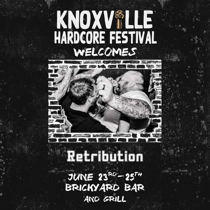 Wave 1 of band announcements for Knoxville Hardcore Fest 2023 are below, and we've got an early-bird special on weekend passes and pre-show at this link. 

Thank you. eventbrite.com/e/knoxville-ha…
