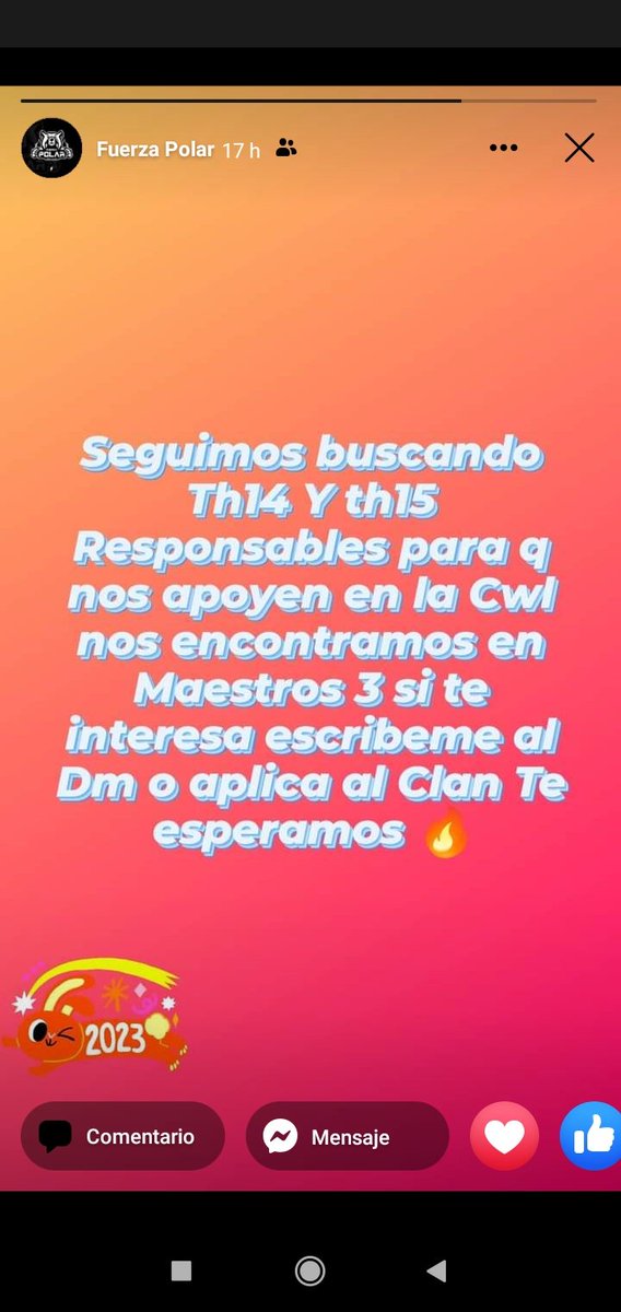 Fuerza Polar tweet media