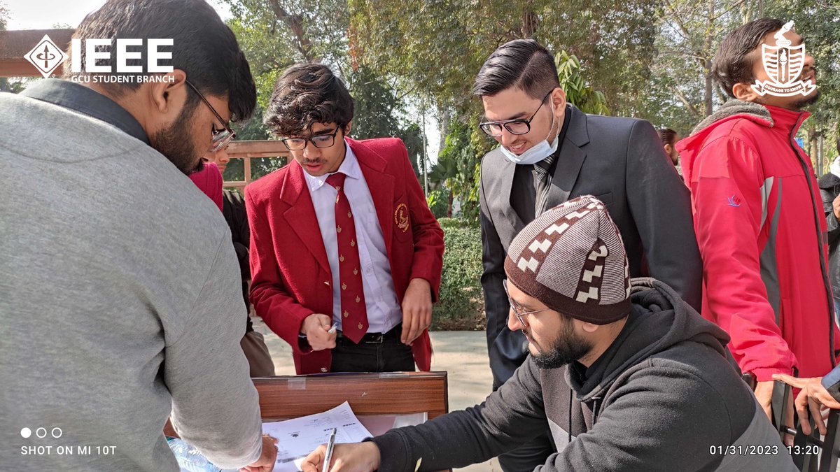 ieeegculhr's tweet photo. Induction Drive 2.0 by IEEE GCU Student Branch went successfully! We're glad to see your excitement and interest.
You'll be notified about the interviews soon, so stay updated.
#ieee #ieeegcul #gcul #lahore #inductiondrive #induction #ieeegcu https://t.co/CXQZW53hNs