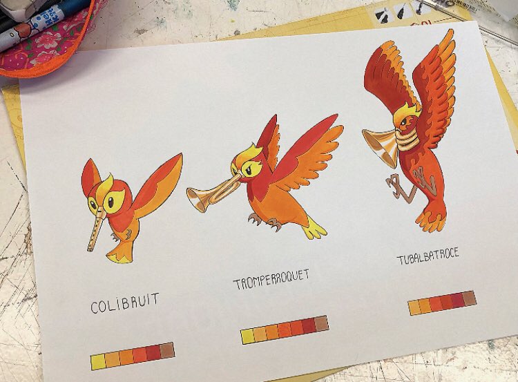 Bestiole tweet media