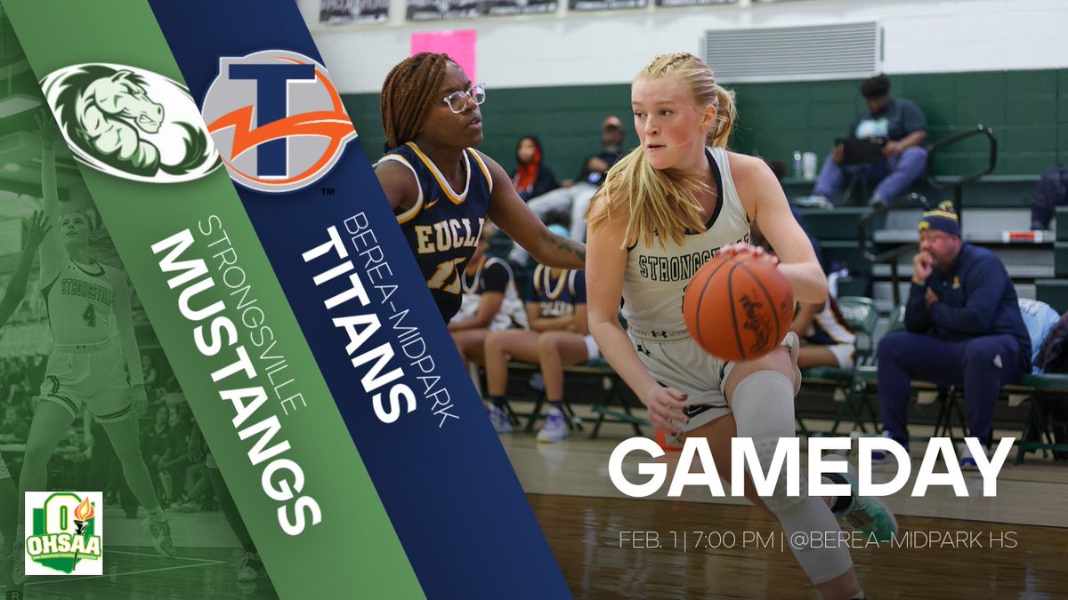 Come out and support your Lady MUSTANGS in Berea!! 🏀🔥 Watch Mackenzie "Shoota" Schulz put on a performance after hitting her 1000th point on senior night!! <a href="/SHS_Stampede/">SHS Stampede™</a> <a href="/scsmustangs/">Mustang Athletics</a> <a href="/LadyMustangGB/">Lady Mustangs Basketball</a> <a href="/scottmayberry/">Scott Mayberry</a>