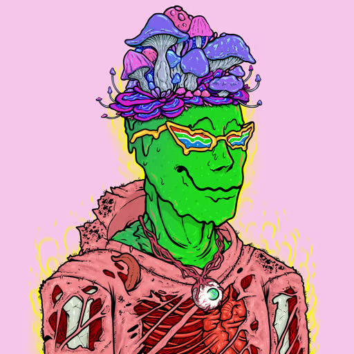 GregJewishstein's tweet photo. This shroom goon is rediculous!!!! TY @dippoNFT!!!
LETS FKIN GOO00ooOO0O0oN!!!!
#SlimeGoons #Solana #NFT #NFA #DYOR
@SlimeGoonsNFT https://t.co/dbVrti1tqm