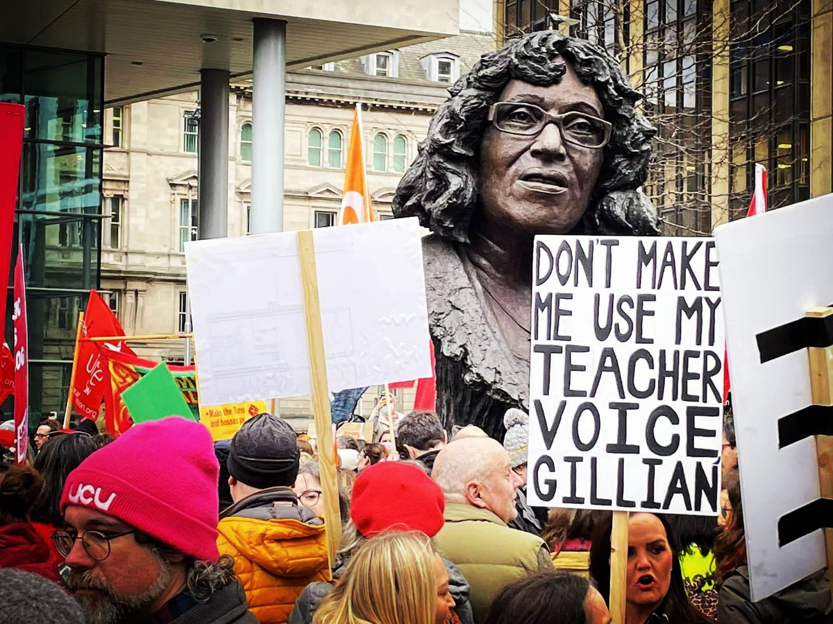 Morette Thompson on Twitter: "RT @pplsassembly: Education is Power