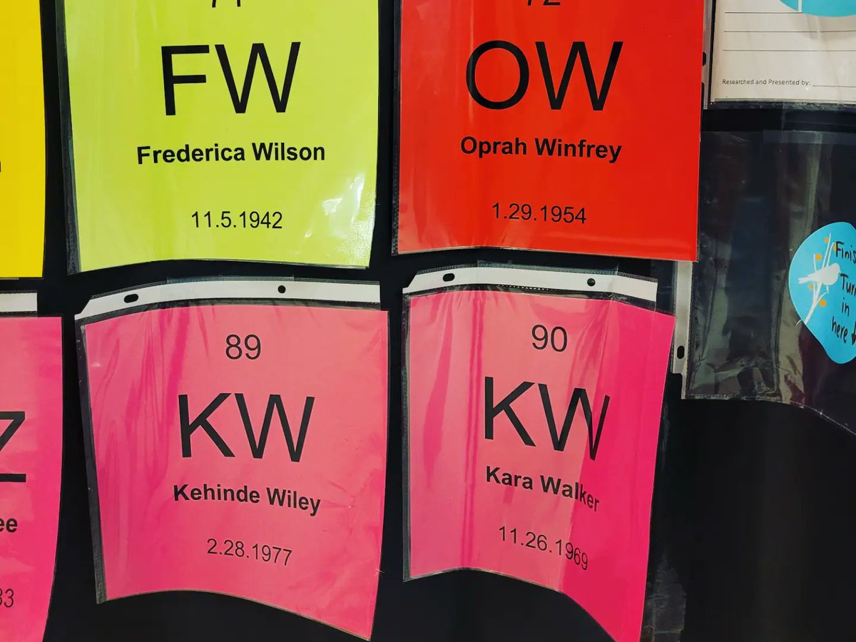 Happy Black History Month yall!