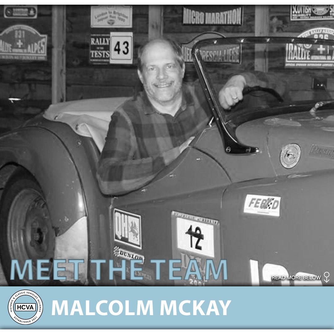 HCVA Meet The Team: Malcolm McKay

Malcolm writes for publications from Classic &amp; Sports Car to the Daily Telegraph, maintains an independent classic Price Guide and runs ClassicRallyPress Ltd, organising classic car rallies around Europe.

Follow the HCVA

#hcva #classiccars