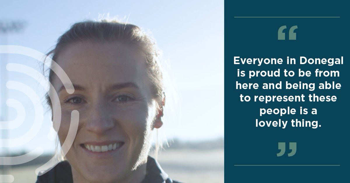 Donegal Ladies’ Gaelic Football captain <a href="/NiamhMcL08/">Niamh McLaughlin</a> has been coming to Donegal since she was a wee colleen... and calling it home since the pandemic.

Read on to find out what she thinks is most important when considering a #MoveToDonegal.

donegal.ie/news/2023/janu…

<a href="/officialgaa/">The GAA</a>