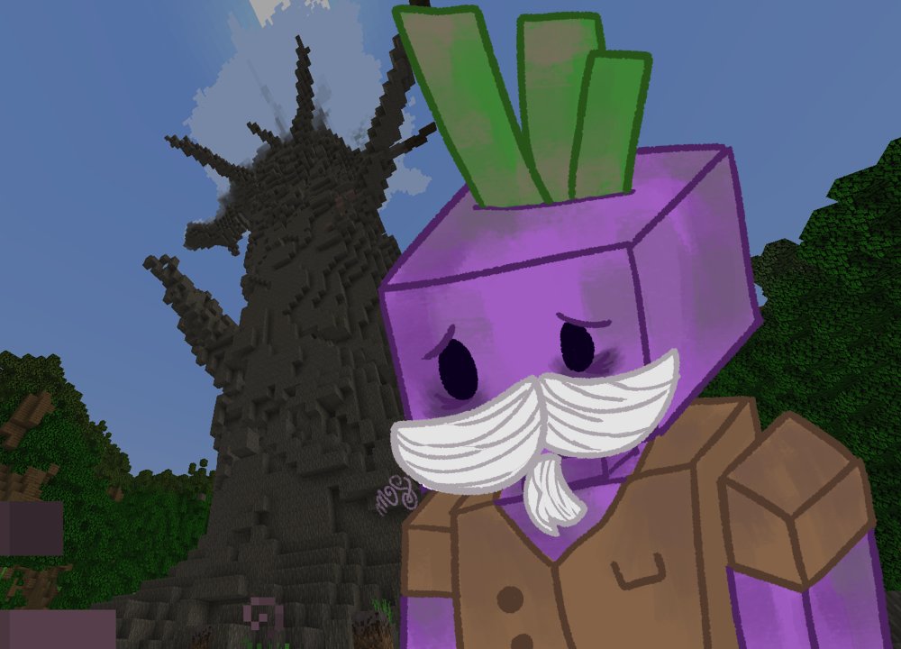 NOOO ¿COMO QUE BU YA SE ME MURIÓ?
Banda toca lloradita :c
(Dibujito dedicado a Bu, personaje de @EvolandS2)